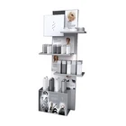 Retail Bluetooth Headset Jewelry Ring Perfume Cosmetics Display Rack