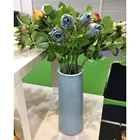 Cm 2020 Flowers Rose Wedding Decoration For Home Christmas 73 CM Long Purple Red Blue Handmade