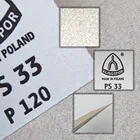 9"x11"/230X280MM Klingspor White Waterproof sandpaper Sand Paper 60 to 2000 Grits