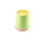 Hot selling bamboo fiber garden watering flower pot,mini clay pots,outdoor flower pots