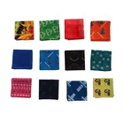 Red White Blue Mouth Mask Magic Muffler Scarf Face Mask Bandana Romper