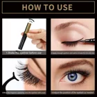 Eyelashes Eyelash Eyelashes Hollyren Fast Shipping Lash Set New Production Eyelashes Magnetic