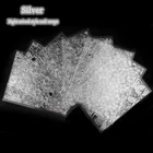 Nail Sticker For 4 8 Pcs/Pack Nail Sticker For Manicure Nail Art Decorations 4 Colors Available