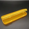 Sales promotion OEM custom-made plastic mouth tray storage case dental mold storage case