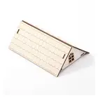 Decorations Wood Manufacturers Directly Sell High-quality Handmade Wooden House Decorations