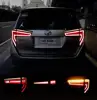 New design rear tail lamp back light for innova with running turn signal function