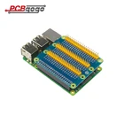 24 Hours Prototype PCB Assembly AOI & X-RAY Inspection Fast Electronic Printed Circuit Board Assembly