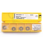 RPMW1003MO-FS KC522M Kennametal CNC Indexable Cutting Tools Turning For Lathe Machine