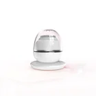 New products 2019 electric facial cleansing brush with face massager HS153