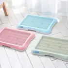 Eco-Friendly Pet New Splashproof Tablet Pet Toilet Large Size Indoor Dog Potty