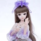 Doll Hot Sale BJD Doll Manufacture 24 Inch Female Body Fashion Doll Gift Ball Jointed Doll