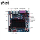 Intel Atom Cedar View D2550 based Mini ITX motherboard ITX-EM25D62B for POS machine