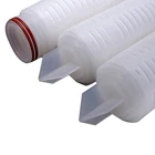 Membrane Filter Absolute 0.2/0.45 Micron PP Membrane Pleated Filter Cartridge