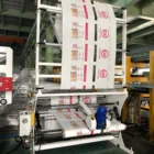 Bag Plastic Bag Making Machine For Bread Plastic Bag Making Machine