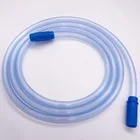 High quality PVC surgical suction connecting tube