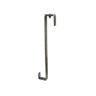 Flat Roof Hook Solar Brackets Mounting System