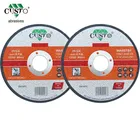 4" 7" 14" abrasive grinding cutting disc for stainless steel