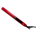 electric sheet metal titanium hair straightener