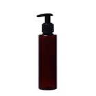 Factory Wholesale Plastic Liquid Shampoo Bottles With Pump