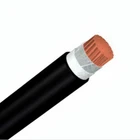 0.6/1 KV CU/XLPE/PVC N2XY Copper Conductor Non Armoured Single Core 120 mm2 XLPE Insulated Power Cable