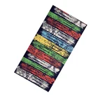 Popular Outdoor Sports Multifunctional Polyester Rainbow Bandana
