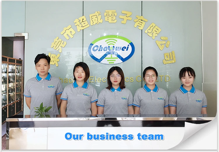 bussiness team