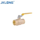 CW602N Brass Ball Valve Gas Brass Ball Valve Brass Natural Gas Valve