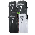 Latest Design Stitched Men's #7 Kevin Durant Custom Basketball Jerseys/Wear