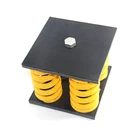 Factory supply 4 springs combined table type shock absorber