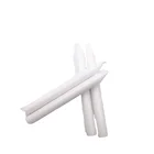 Time Candle White Candle Long Burning Time Church Candle Stick White