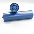 yuanzhou conveyor accessories conveyor belt guide roller stainless steel roller
