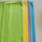 Colorful Custom Microfiber Cleaning Cloth Towel For Lens Screen Glass