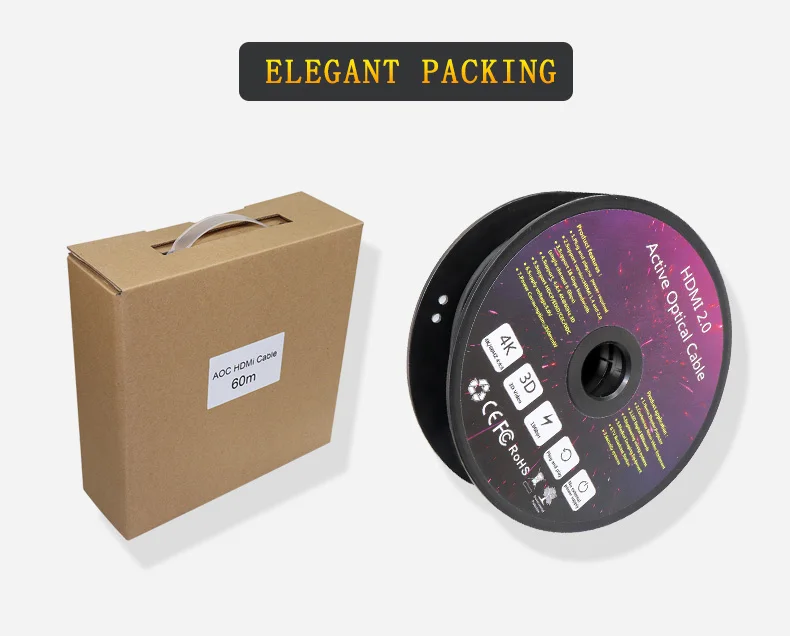 Poshshine OEM High Quality Male To Male 4K 1080p DP To HDMI Adapter Cable - ANKUX.COM