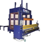 Automatic Automatic NG-31M Automatic Vacuum Heat Sealing Function Foam Compression Machine