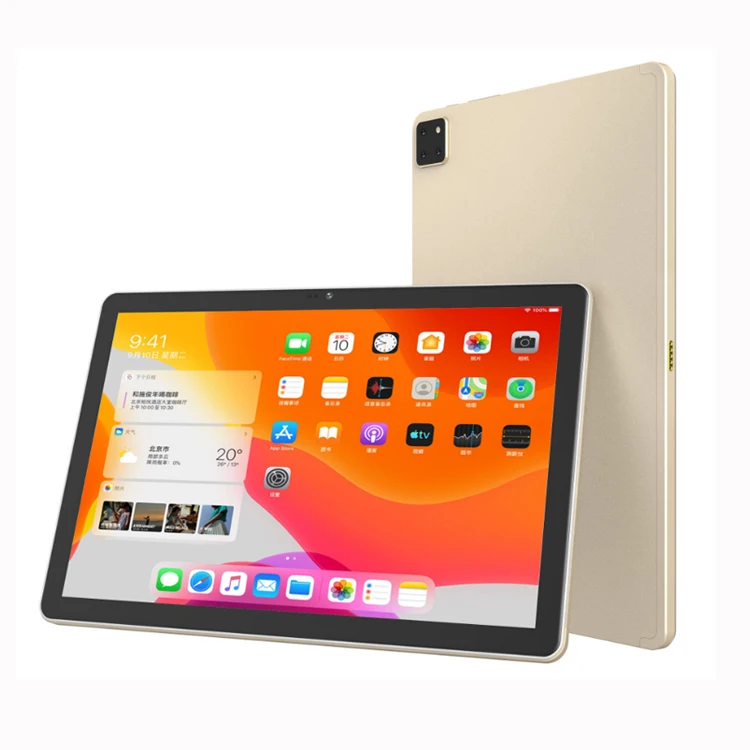 WIFI Pad HD Display GPS FM Android 10.1 Inch 32GB Octa Core Processor Tablet PC