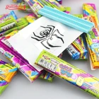Gum Gum Factory Direct Sale Bubble Gum Multi-colored With Tatoo