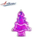 Artborne クリスマスツリーの形インスタントクリック熱コールドパッククリスマスギフトかわいいハンドウォーマープロモーションギフトホットパックマジック熱パック