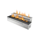 900mm Morden Insert Smart Bio Ethanol Fireplace
