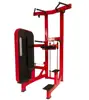 strength training body building industry certificate equipment fitness sports gym exercise DIP/CHIN ASSIST machine