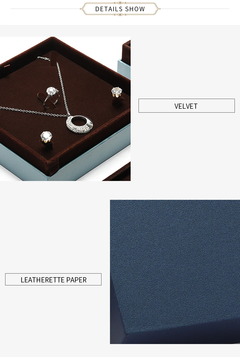 personalised paper jewelry boxes luxury jewelry boxes paper gif
