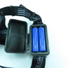 Power 4led Light Led Led High Power T6 4LED Rechargeable Light Led Camping Head Lamp With White Light