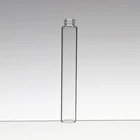 Type Vial Borosilicate Small Type Cosmetic Medicine Liquid Powder Screw Top 8ml Clear Glass Vial For Drug