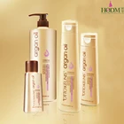 OEM/ODM Organic Argan Oil Cleanses & Nourishes Dry Hair Natural Sulfate Free Shampoo