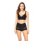 New sexy sexy bra and panties set adjustable breathable girl bra set