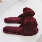 Spring Summer Autumn Winter Women Outdoor Indoor Slippers