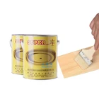 Epoxy Floor Paint for Anti Termite Water Based Wood Wax Oil Floor Furniture Epoxy Paint for Wood