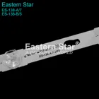 Led Tv Ledtv ES-138 Original Stock LED TV Backlight Strip S_KU6K_43_FL30_R5/L7 Use For Samsung 43'' 7 5LEDs