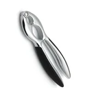 Durable Walnut Opener Non-slip ABS Grips Zinc Alloy Nut and Seafood Cracker