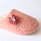 Slipper Kids Plush Slippers Plush Popular Hot Selling Home Slipper Kids Plush Custom Design Men Slippers Home Slippers