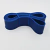 Eco-friendly 100% Latex 208cm Heavy Duty Bodybuilding Elastic Loop Bands